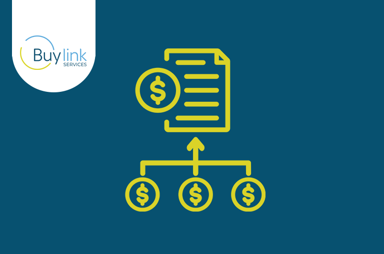 Get consolidated monthly invoices to simplify your procurement solutions. By using Buylink Services, you’ll reduce the overhead of processing supplier invoices by 99% as we issue you one consolidated invoice to pay each month. Get back time and money.
